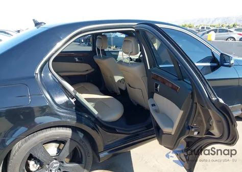 2011 Mercedes-Benz E 350 from USA, damaged, VIN WDDHF5GB9BA462095